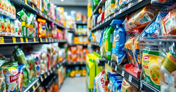 Embalagem de plástico: vantagens e aplicações