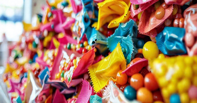 Embalagens para doces irresistíveis