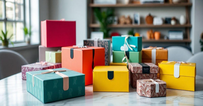 Embalagens Personalizadas para Seu Negócio