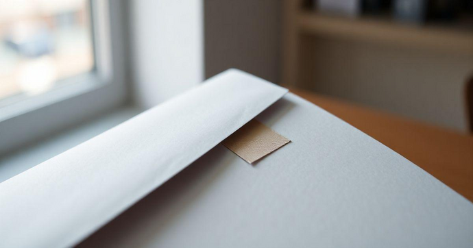 Envelope com lacre adesivo: 5 Vantagens Imperdíveis