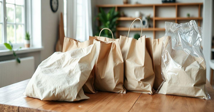 Saco para Embalagem: Praticidade e Sustentabilidade