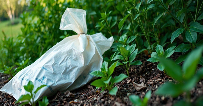 Sacola Biodegradável: A Solução Sustentável