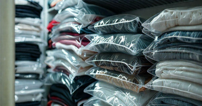 Sacos Plásticos para Embalar Roupas Eficientes