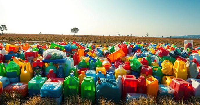 Embalagens Plásticas: Versatilidade e Sustentabilidade