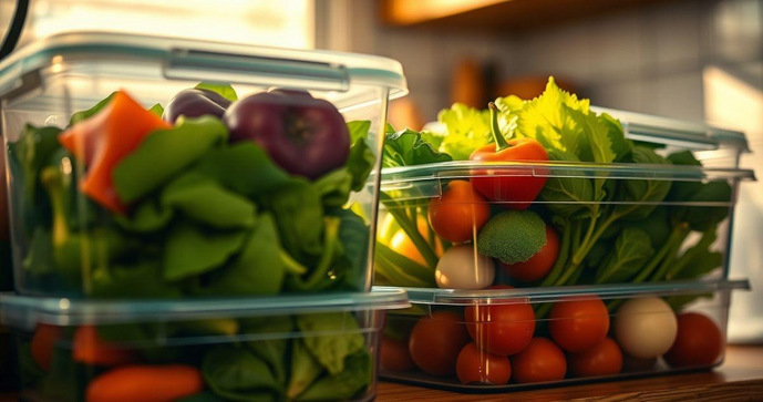 Embalagem de Plástico para Alimentos: Vantagens e Cuidados Essenciais