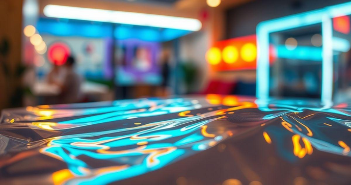 Embalagem Plástica com Adesivo: Vantagens e Aplicações no Mercado Atual