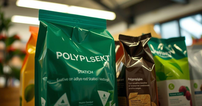 Embalagem PP é a Solução Ideal para Proteger Seus Produtos com Eficiência e Sustentabilidade