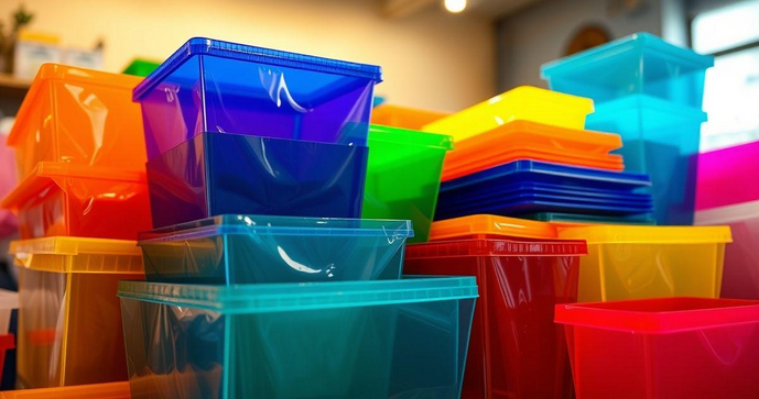 Embalagem PP: Vantagens e Aplicações no Mercado Atual