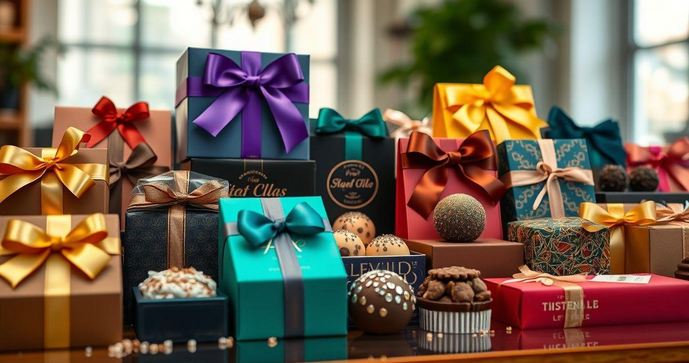 Embalagens para trufas: descubra como escolher a ideal para seu negócio
