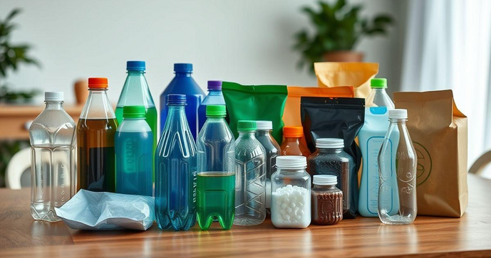 Embalagens plásticas: como escolher a melhor opção para seu produto