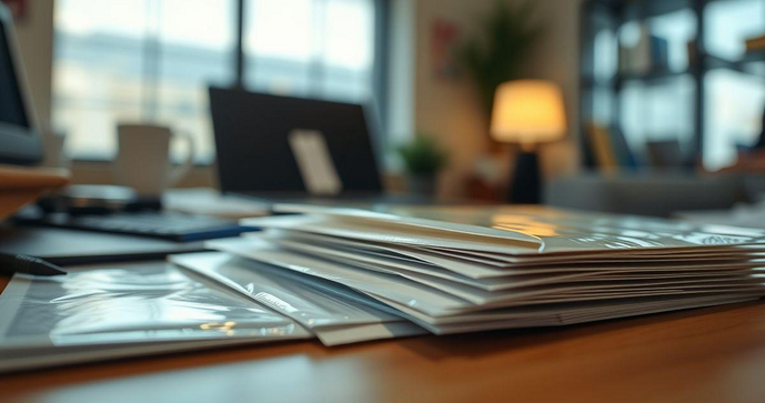 Envelope plástico adesivado: tudo o que você precisa saber