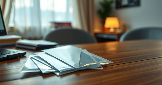Envelope Plastico Adesivo: Praticidade e Segurança
