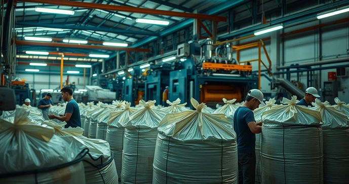 Fábrica de Saco de Lixo: Como Escolher o Melhor Fornecedor para Suas Necessidades