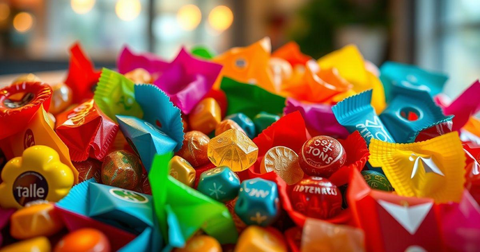 Guia Completo de Embalagens para Doces que Encantam