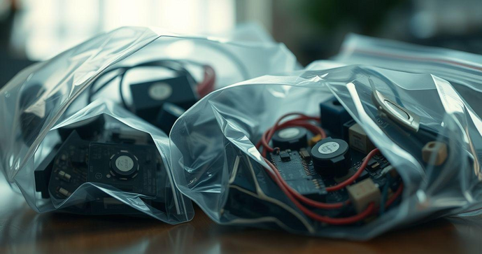 Saco Antiestático: A Solução Ideal para Proteger Seus Equipamentos Eletrônicos