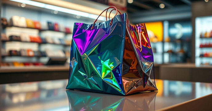 Saco plástico personalizado para sua marca: como escolher e utilizar eficazmente
