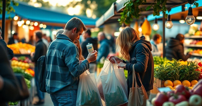 Sacola de plástico: saiba como escolher e usar de forma consciente