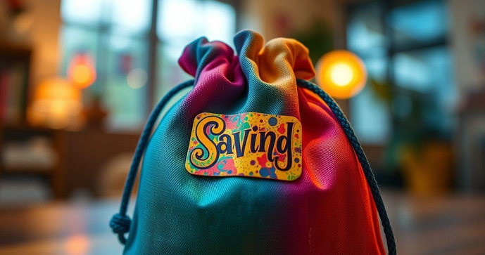 Saquinho com Adesivo: A Solução Prática para Embalagens Personalizadas
