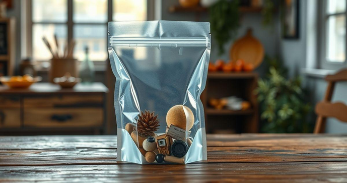 Como Escolher o Saco Adesivado Transparente com Aba Cromus Ideal para Suas Necessidades