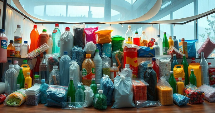 Embalagem de plástico: vantagens, tipos e dicas para escolher a melhor opção