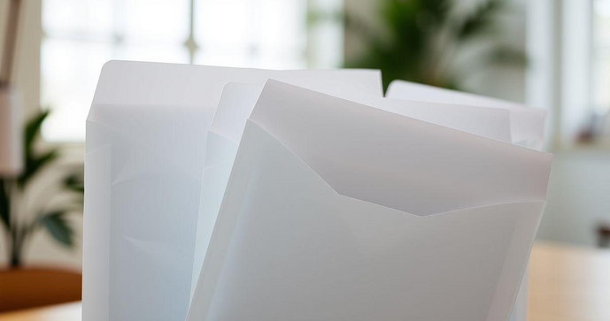 Envelopes plásticos com aba adesivada: praticidade e versatilidade para suas necessidades
