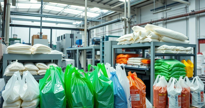 Fábrica de sacos plásticos como escolher a melhor opção para sua empresa