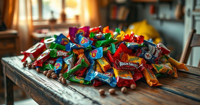 Como Escolher as Melhores Embalagens para Doces que Encantam