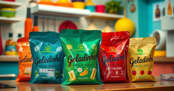 Como Escolher o Melhor Saco para Geladinho e Aumentar suas Vendas