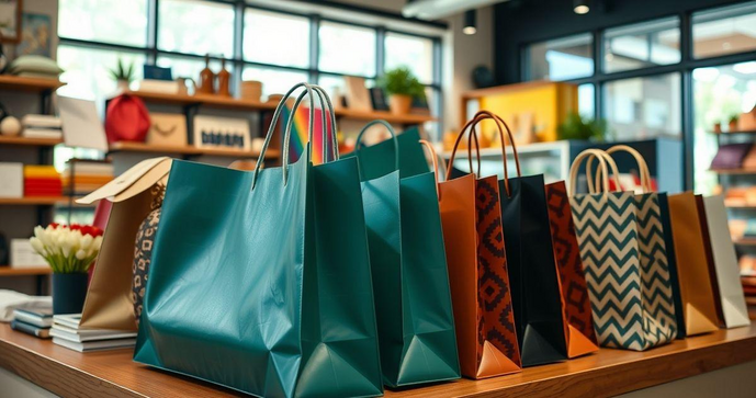Descubra as Vantagens dos Sacos Personalizados para Seu Negócio