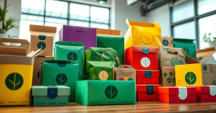 Embalagens personalizadas aumentam a valorização da sua marca