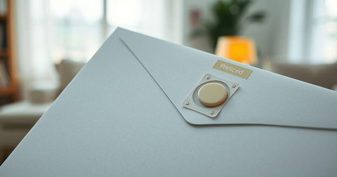 Envelope com lacre adesivo como escolher e usar em envios seguros