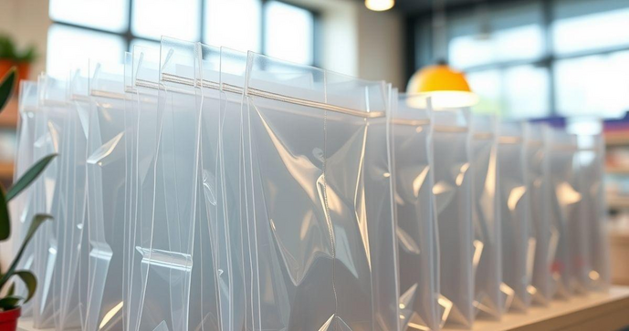 Saco BOPP adesivado: Tudo o que Você Precisa Saber para Atração e Proteção de Produtos