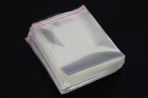 As vantagens da embalagem plástica transparente vedada